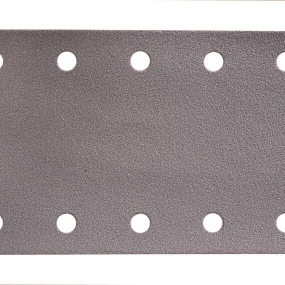 Q.SILVER 115x230mm Grip 10H P80, 100/Pack