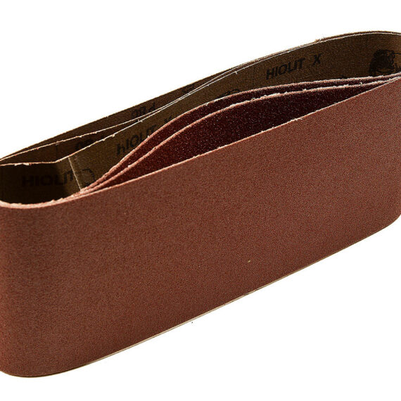 Abrasive Belt Red 100x560mm  P40, 3/Pack