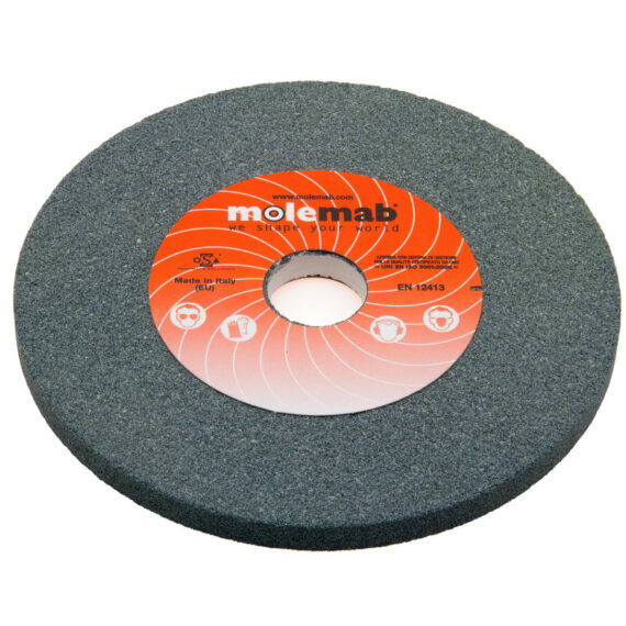 Saw Sharpening Wheel 200x13x32mm 8C60 M5V Green