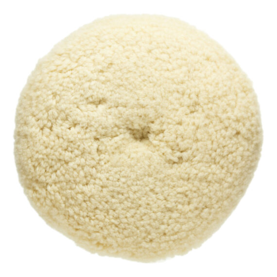 Twisted Wool Pad 180mm Double Sided