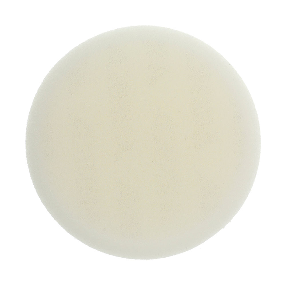 Polishing Foam Pad 77x20mm White Retic., 20/Pack