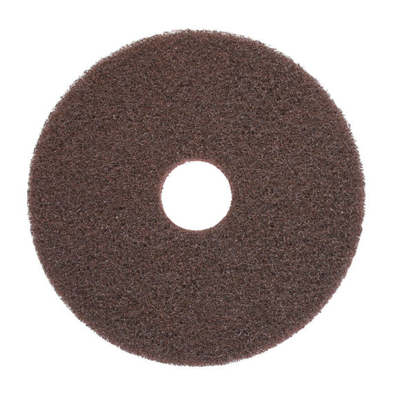 Cleaning Disc 406x25mm Brown