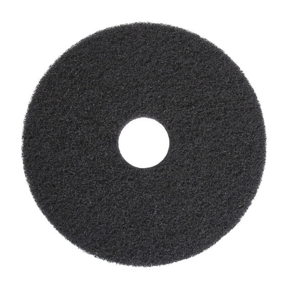 Cleaning Disc 406x25mm Black