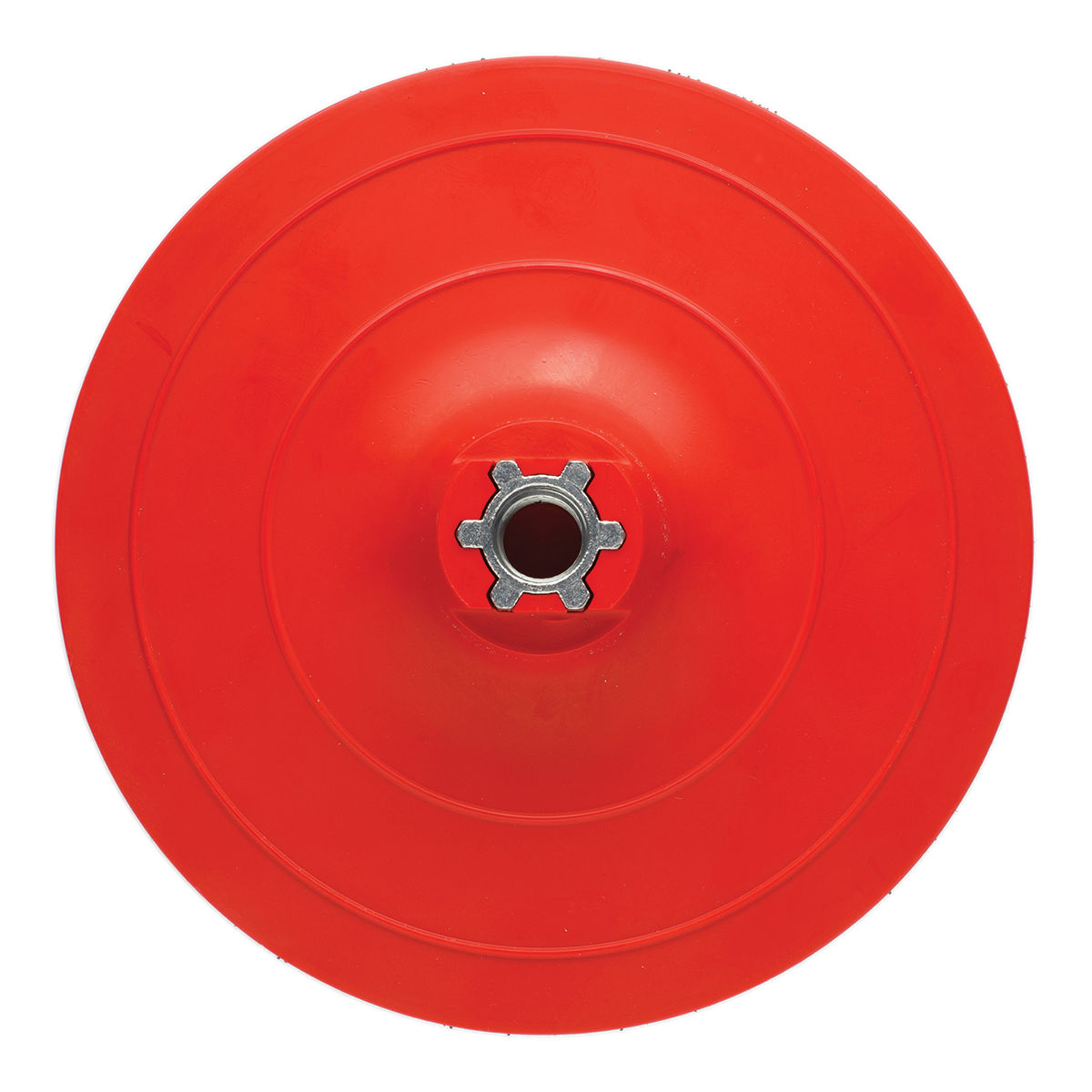 Backing Pad 150mm M14 Grip Soft for Polisher