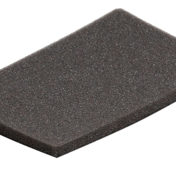 Soft Hand Pad 74x122mm 7mm Grip, 2/Pack