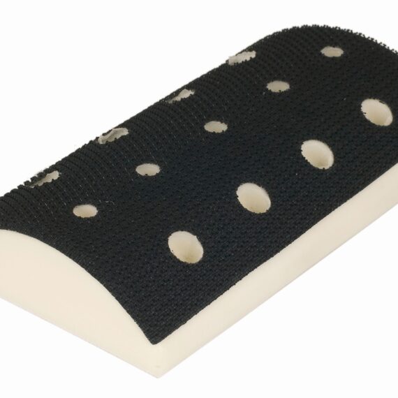 Curved Pad for 70x125mm Block 13H