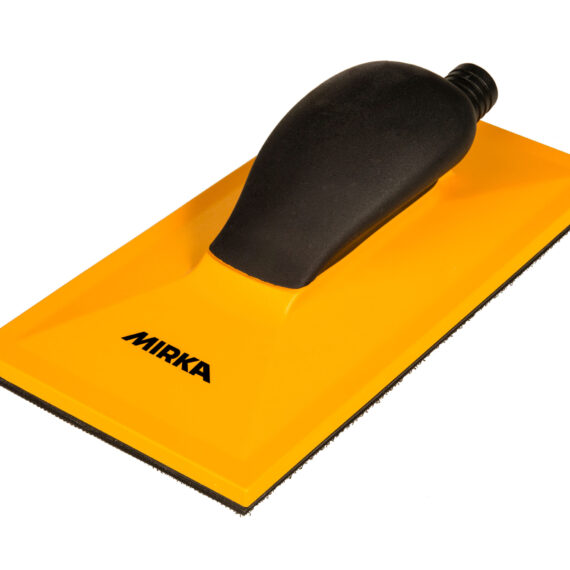 Sanding Block 115x230mm Grip 32H Yellow