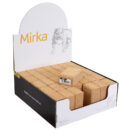 Sanding Block Cork Display 100x60x40mm, 35/Pack