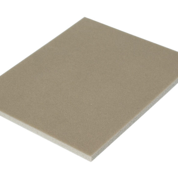 Soft Sanding Pad 115x140mm 600 (MF), 20/Pack