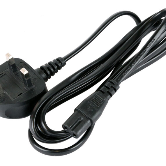 Power Cord 2,0m for Battery Charger BCA 108 UK
