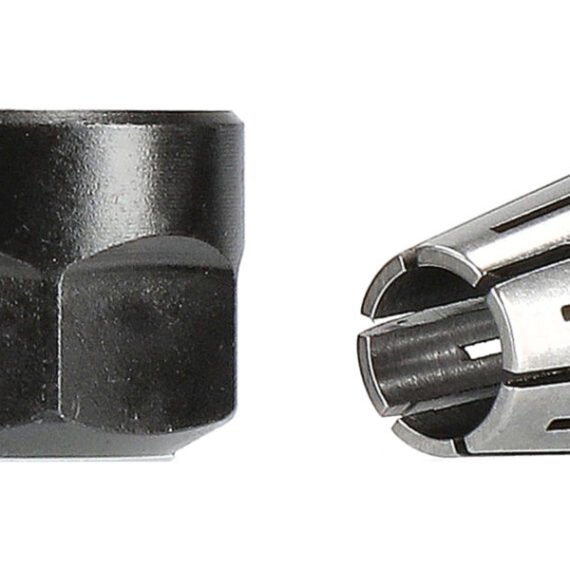 Collet 6 mm, 1/4 inch kit for ARG-B