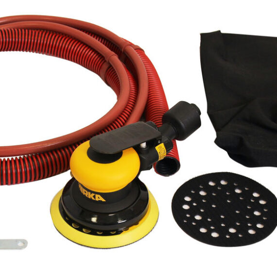Mirka ROS 550DB 125mm Dust Bag Orbit 5,0