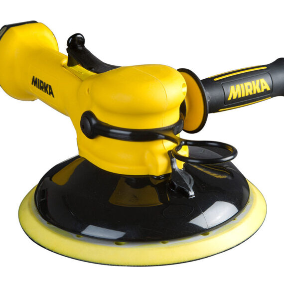 Mirka ROS2 850CV 200mm Central Vacuum Orbit 5,0