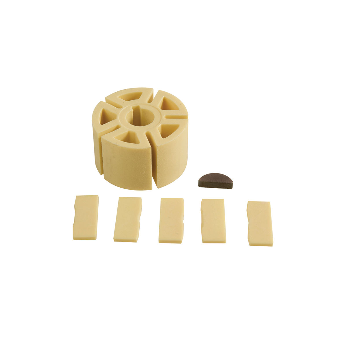 Rotor, Vanes and Key Kit MPP9006 for PROS