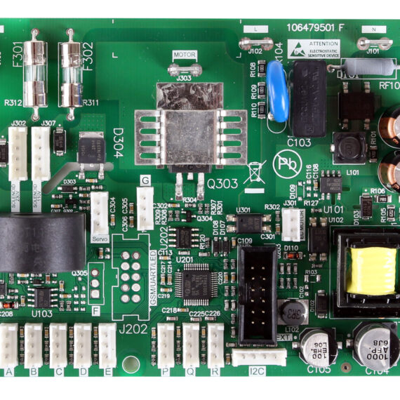 Electronic Board 230-240V for DE 1230 L PC