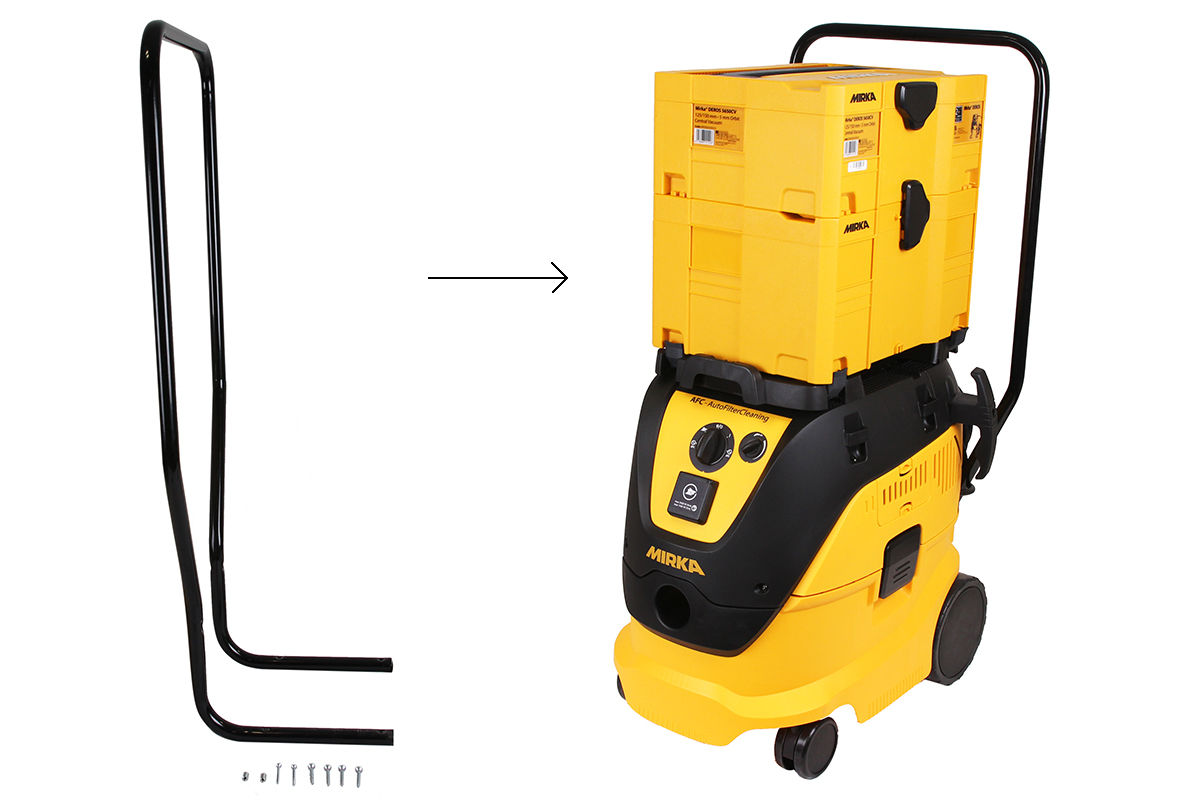 Handle for Dust Extractor 1230/1242