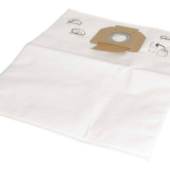 Dustbag Fleece for DE 415/915, 5/Pack