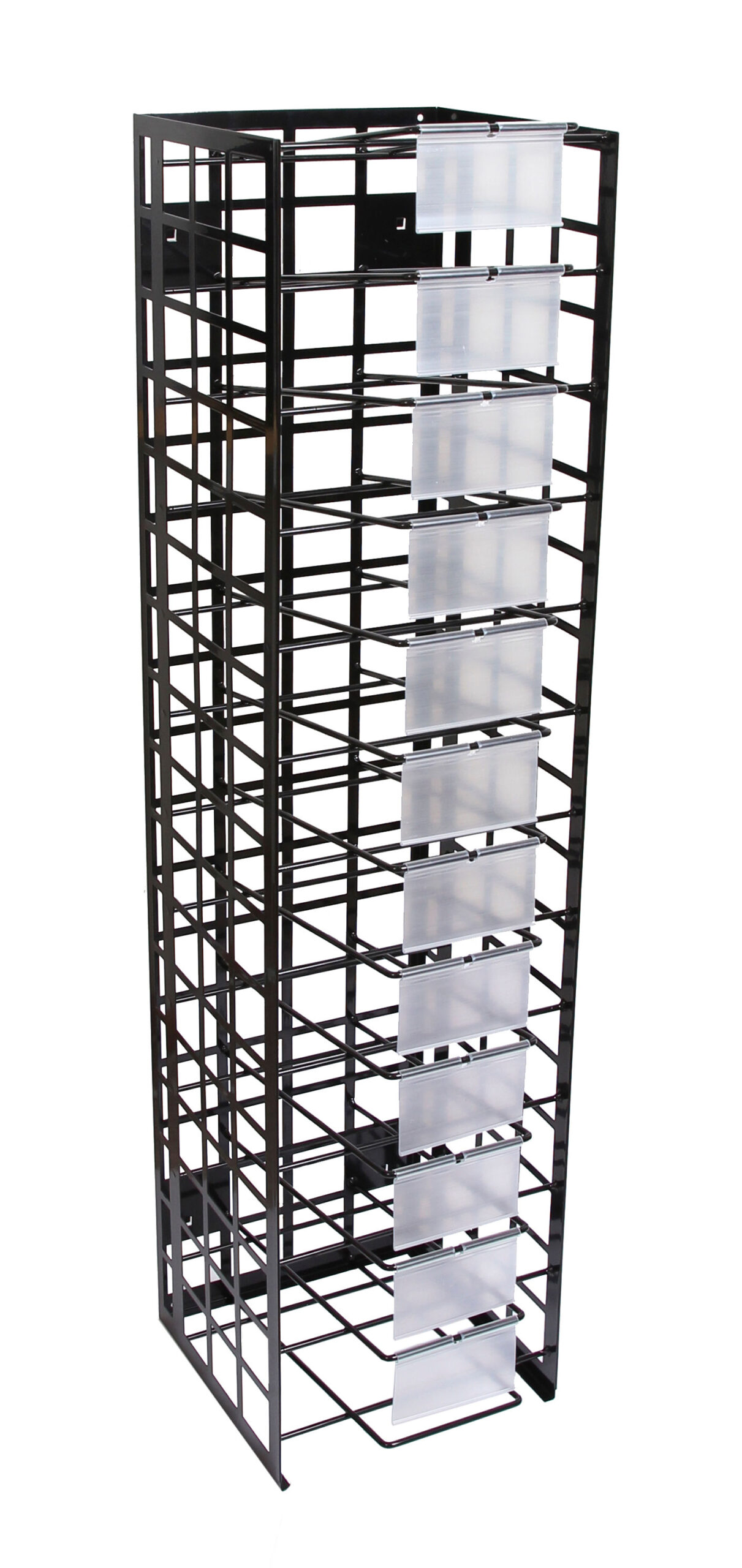 Sale Stand for 230x280mm Sheets Black 12 Trays