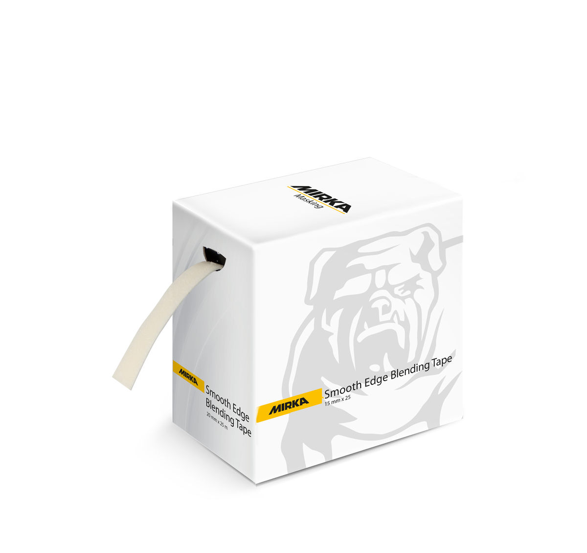 Blending Tape Smooth Edge 20mm x 25m