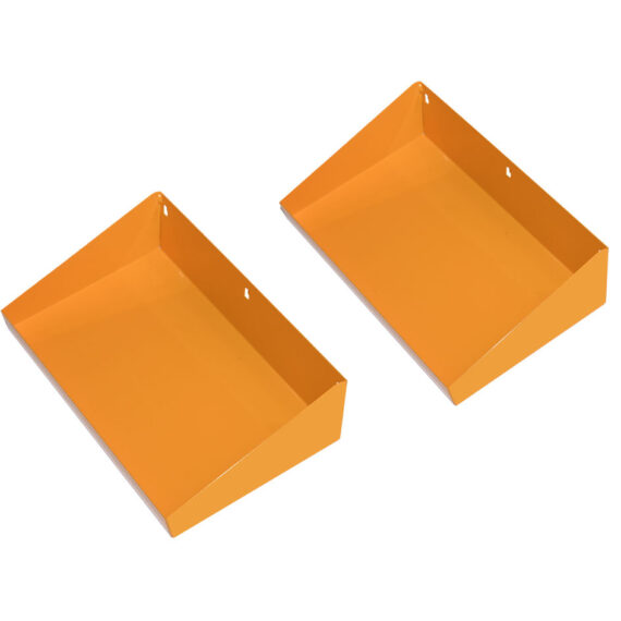 Shelf for Tool Wall, abrasives 2/pack