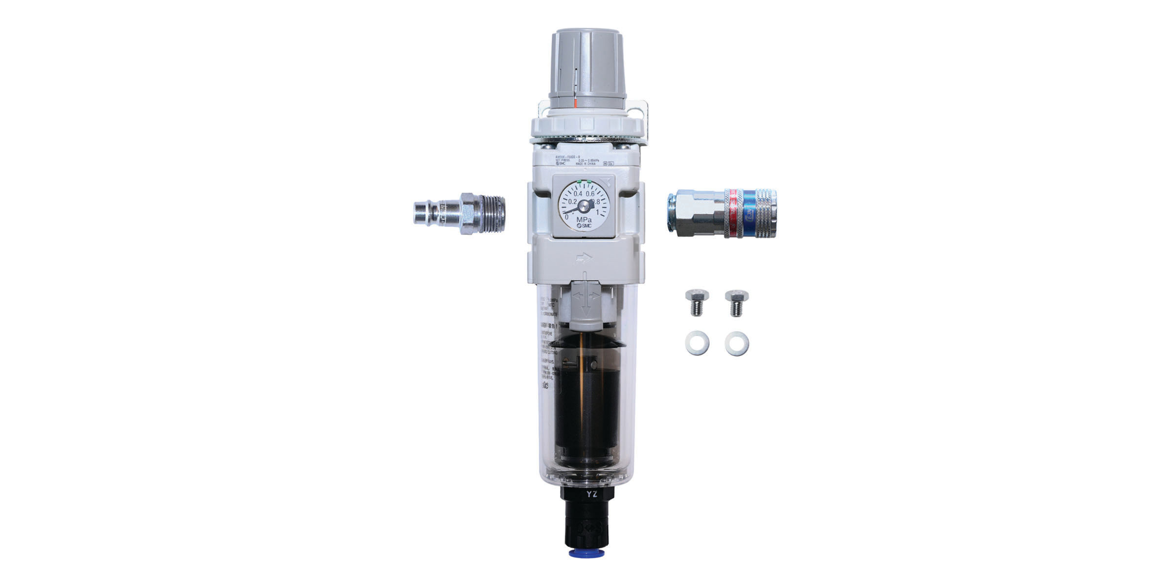 Air Filter Regulator kit for Modular Trolley