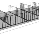 Set Divider Alex for Shelf