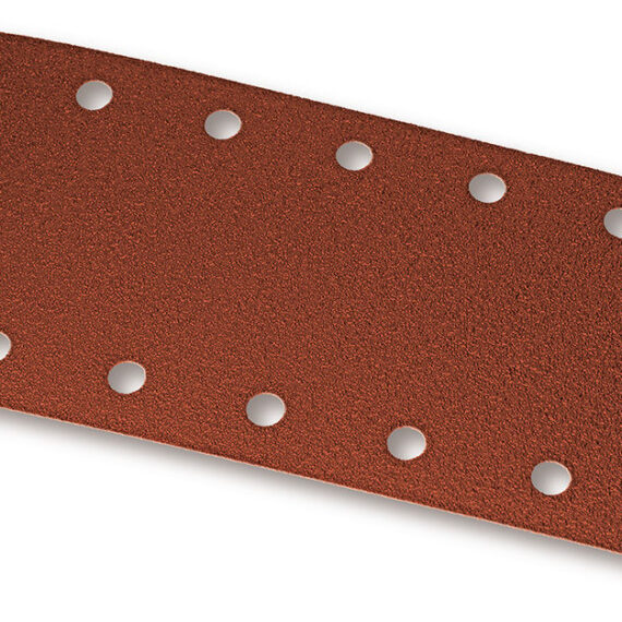 COARSE CUT 115x230mm Grip 10H P60, 50/Pack