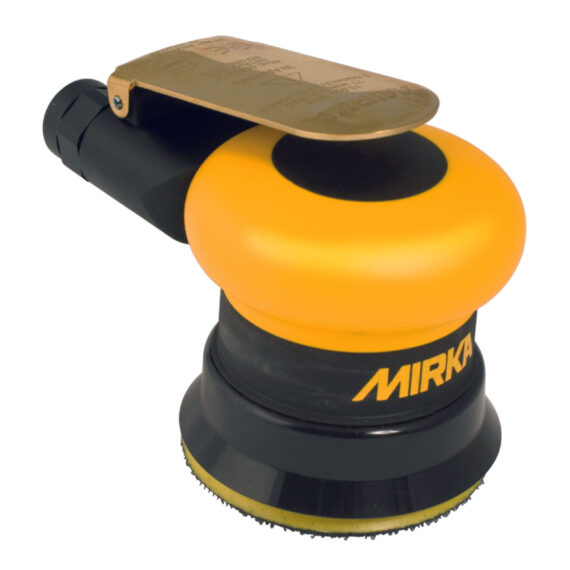 Mirka ROS 325CV 77mm Central Vacuum Orbit 2,5