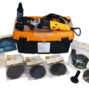 Glass Polishing Solution 125mm incl. Polisher