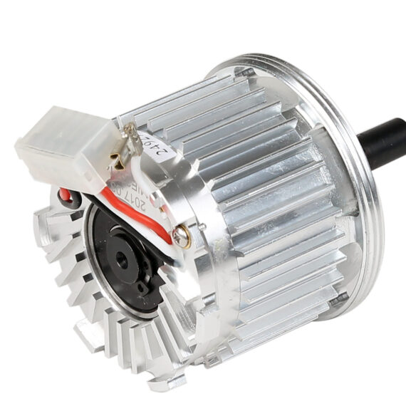 Motor 230V and Pushlock Washer 12mm for DEOS