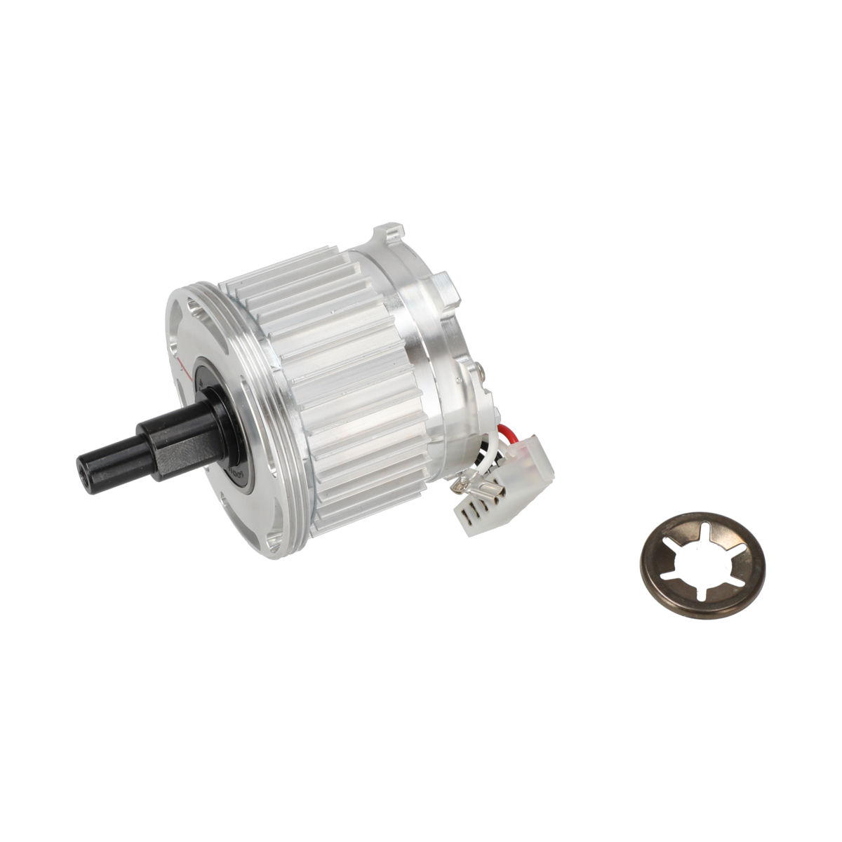 Motor 110V and Pushlock Washer 12mm for DEOS II