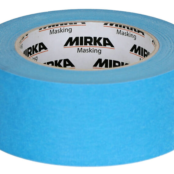 Masking Tape 120˚C Blue Line 36mmx50m, 24/Pack