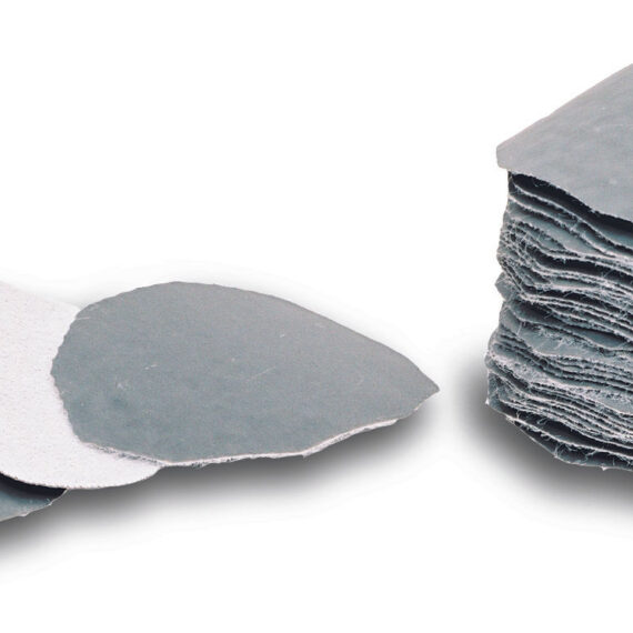 WPF 33/36mm Rose Grip P2500, 100/Pack