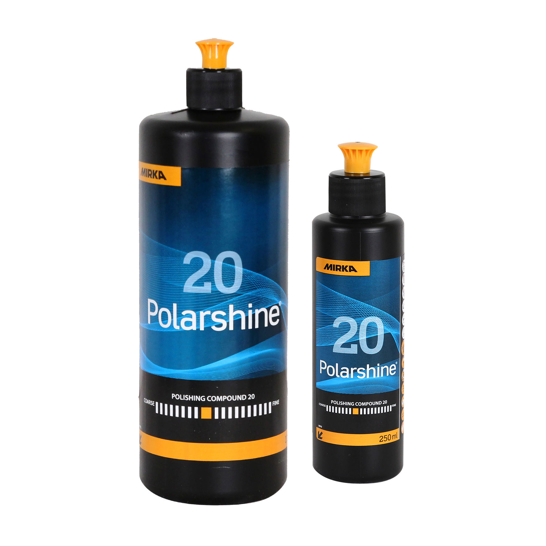 Polarshine 20 Polishing Compound - 250ml
