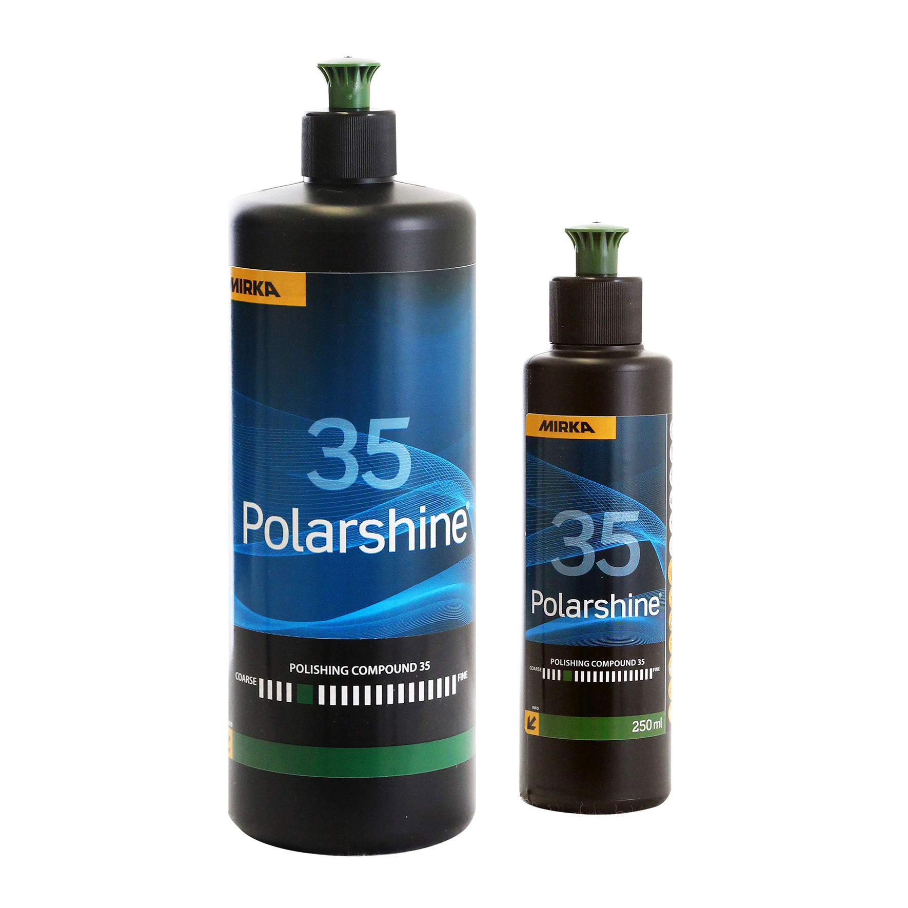 Polarshine 35 Polishing Compound - 17L