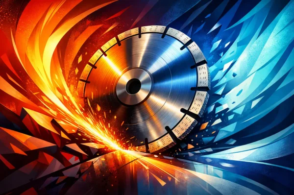 Ce disc diamantat aleg pentru lucrarea mea