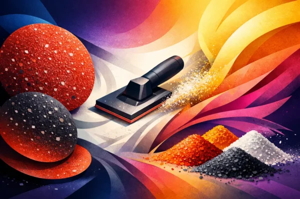 Ce granulație pentru șlefuire glet alegi