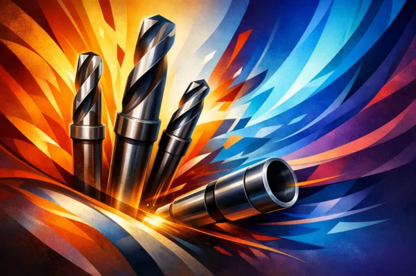 Cum alegi burghiul Morse corect