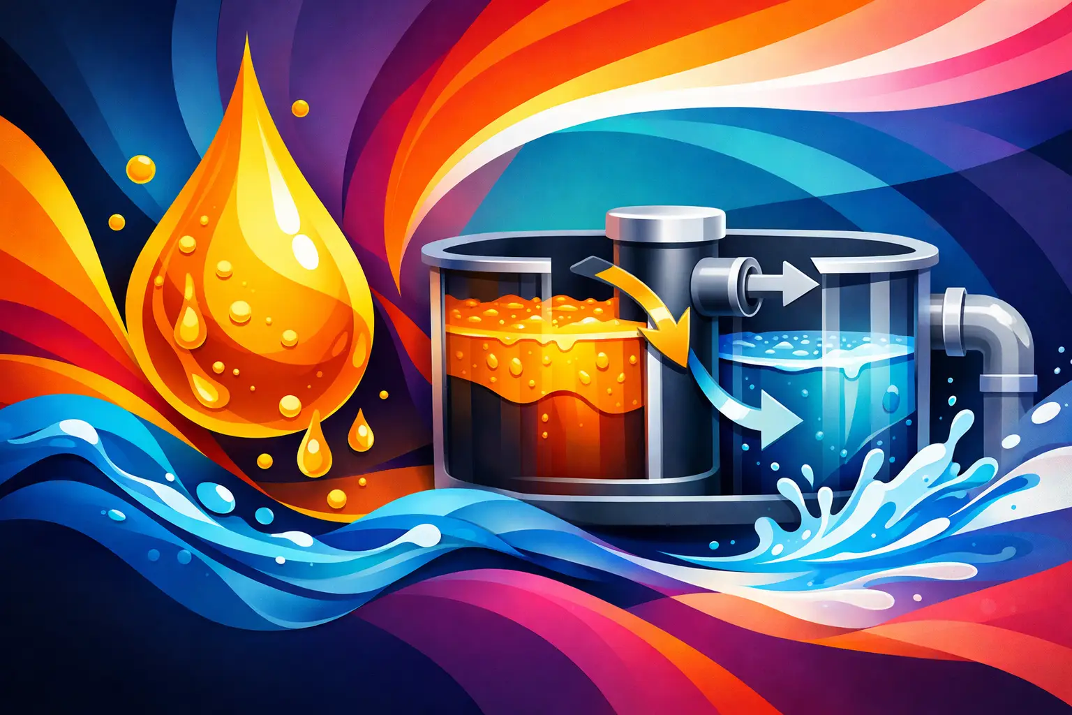 Cum alegi separator grasimi fără costuri inutile