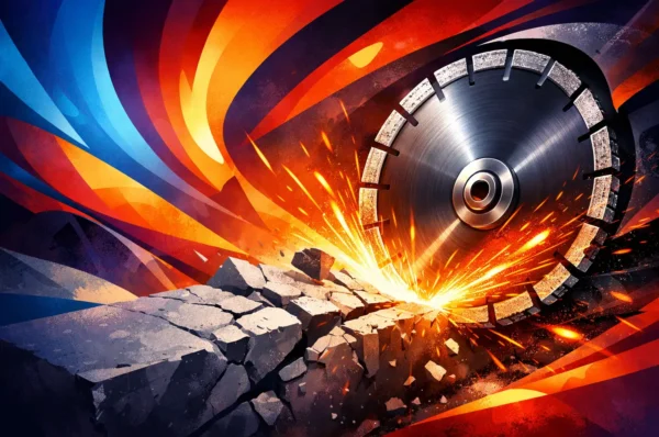 Cum alegi un disc diamantat tăiere beton