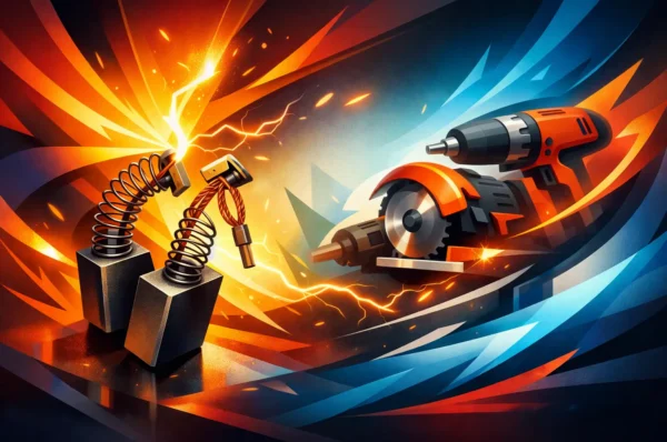 Perii carbon scule electrice - alegerea corectă