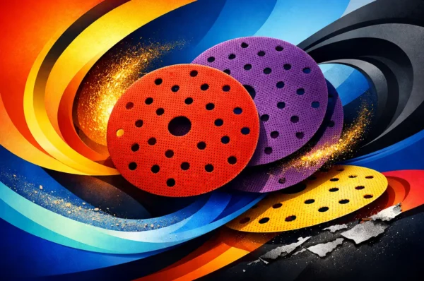 Plasa abraziva Mirka Avanet - când merită